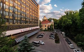 Hotel Dnister Lwów